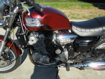 �������� �� ������ �������� Triumph Thunderbird 1996 ���� 13